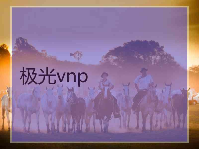 极光vnp