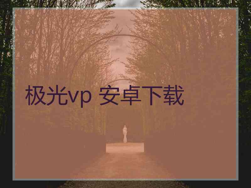 极光vp 安卓下载