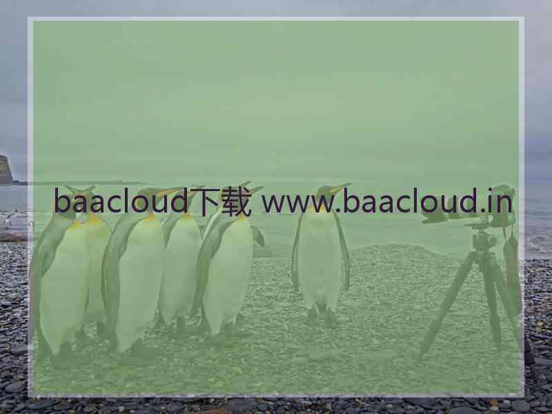 baacloud下载 www.baacloud.in