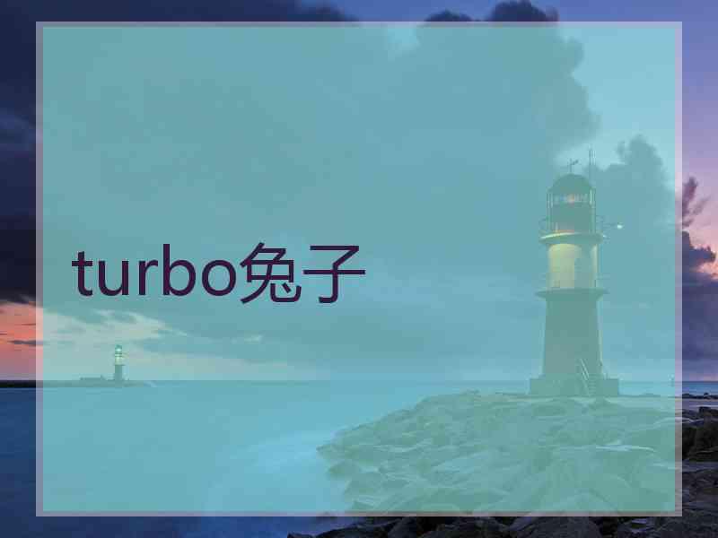 turbo兔子