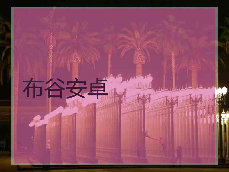 布谷安卓