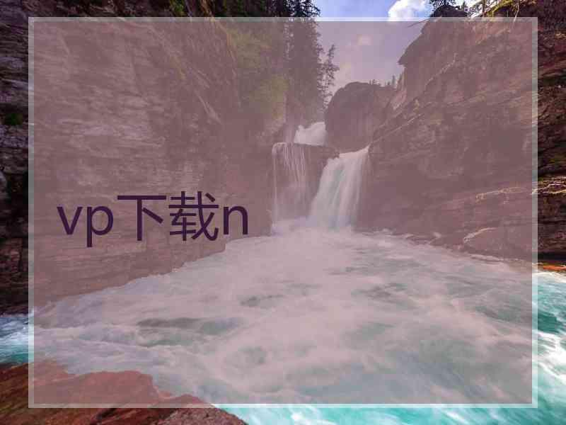 vp下载n