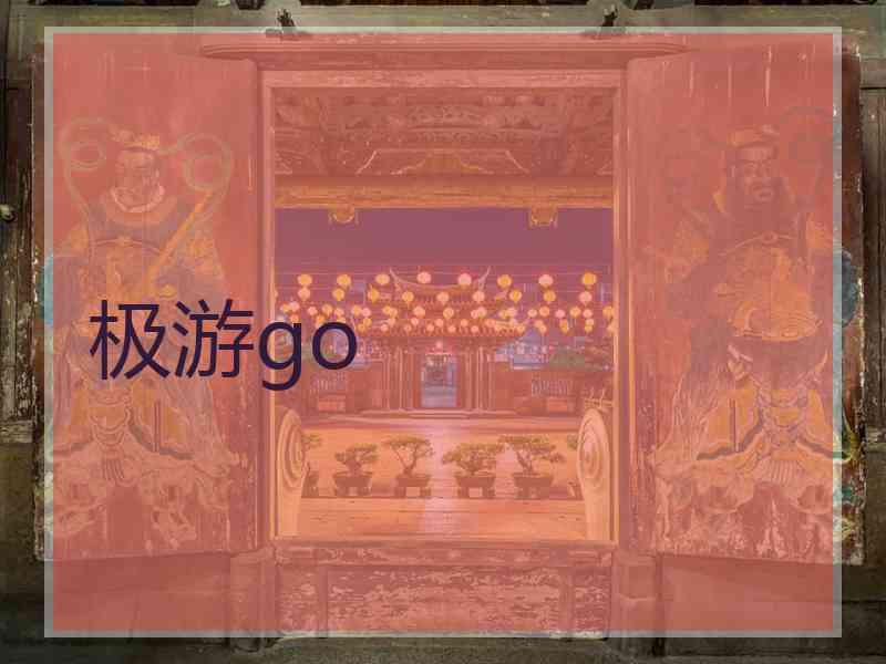 极游go